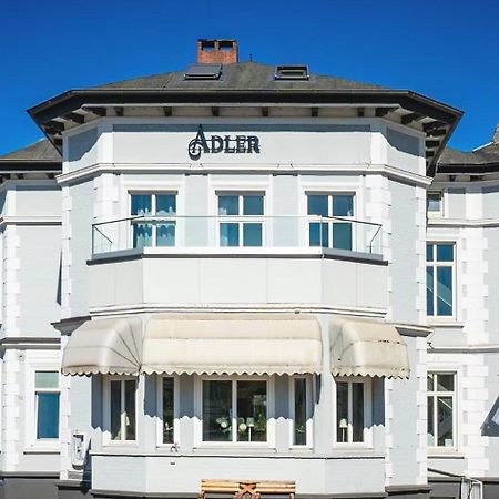 Hotel Adler & Eventlocation Gmbh Итцехое Екстериор снимка