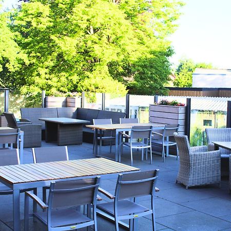Hotel Adler & Eventlocation Gmbh Итцехое Екстериор снимка